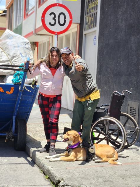 Reciclando Con Amor Por Bogotá Tres Historias Que Se Unieron Para