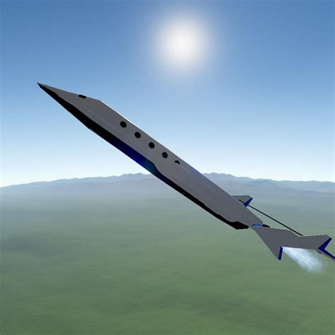 juno  origins virgin galactic space plane recreation