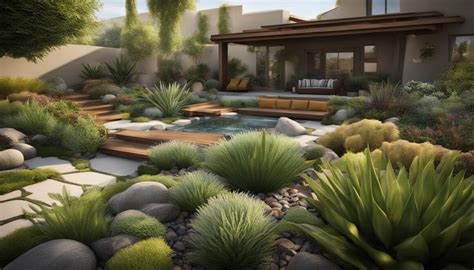 Xeriscaping Techniques for Water Conservation