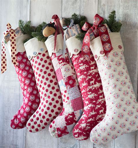 Christmas Stockings Embroidery Designs | Embroidery Shops