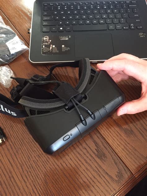 Oculus Rift Unboxing Videre Analytics Ltd Edmonton Alberta