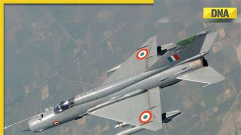 Why Indian Air Force Has Grounded Its Entire Fleet Of Mig 21 Fighter Jets