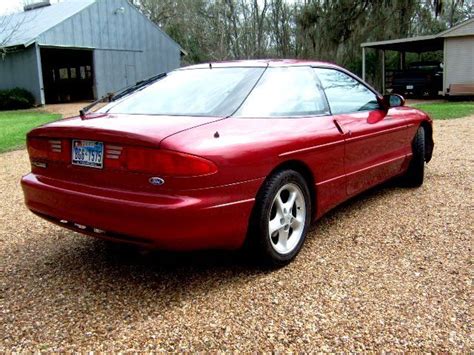 1994 Ford Probe Gt Hatchback 2 Door 2 5l One Owner Classic Ford Probe 1994 For Sale