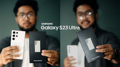 SAMSUNG GALAXY S23 ULTRA UNBOXING ASSAMESE LOWEST PRICE EVER