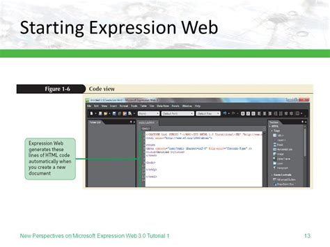 Expression Web 4 Tutorial