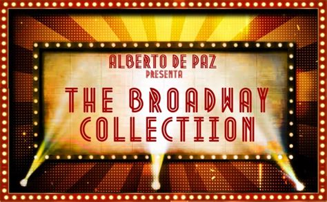 Los 7 Mejores Musicales De Broadway Alberto De Paz