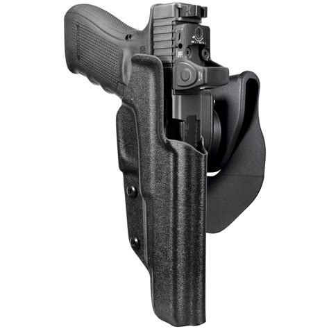 Holsters for Glock 40 Gen4 MOS by Black Scorpion Gear