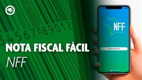 Nota Fiscal F Cil Nff Curso Online Certificado Cefis