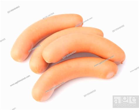 Frankfurter sausage, Stock Photo, Picture And Low Budget Royalty Free ...