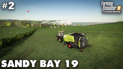 Sandy Bay Farming Simulator Timelapse Seasons Youtube