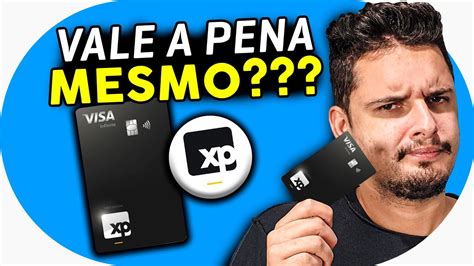 Cart O Xp Visa Infinite Como Funciona Vale A Pena An Lise Completa