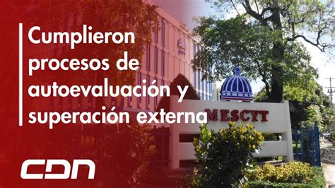 Entregan Certificaci N A Universidades Por Cumplir Con Proceso De