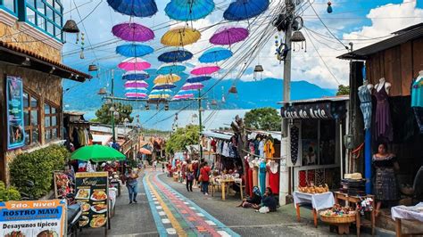 The Most Charming Villages on Lake Atitlán, Guatemala » Travel With New ...