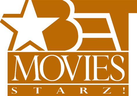 BET Movies Starz! Logo [ Download - Logo - icon ] png svg