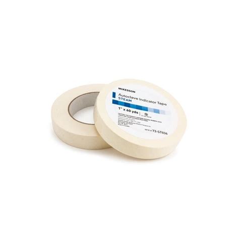 Sterilizer Indicator Tape