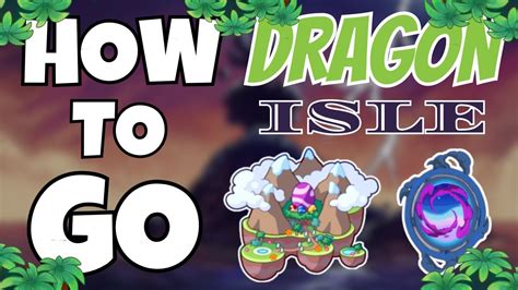 How To Go To The Dragon S Isle Prodigy Math Game YouTube