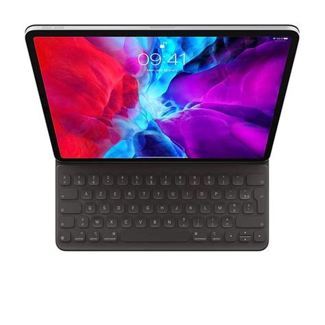 Apple Smart Keyboard Folio A2039 Pour Ipad Pro 129 3e 4e Et 5e