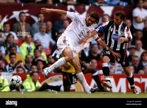 Calcio Uefa Champions League Finale Juventus Ac Milan