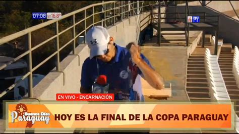 Npy Oficial On Twitter Encarnaci N Ya Palpita La Final De La Copa