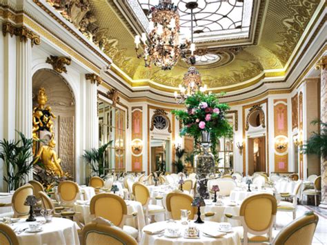 Review: Afternoon Tea at The Ritz, London — Her Favourite Food & Travel