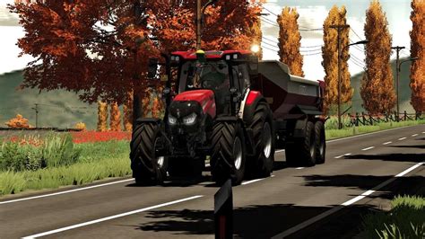 Case Ih Maxxum Led Beta Fs Fs Mod