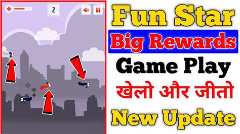 Fun Star New Update Today Paytm Cash New Earning Apps Fun Star Best