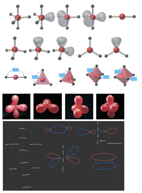 Molecular Orbitals Diagram Quizlet