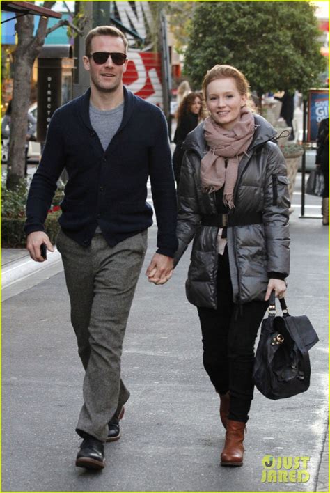 James Van Der Beek & Kimberly Brook: The Grove Couple!: Photo 2792633 ...