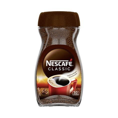 Nescaf Classic Instant Coffee G