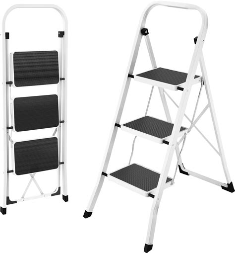 Hbtower Step Ladder Step Ladder Folding Step Stool Step Stool For