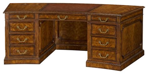 Theodore Alexander Essential TA Boardroom Desk - Victorian - Desks And ...