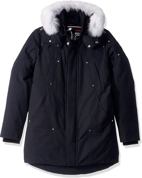 Moose Knuckles Men S Stirling Parka Ladevoto