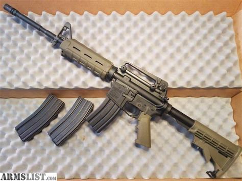 ARMSLIST For Sale PSA Premium CHF 5 56 FN Barreled 16 M4 Rifle AR 15