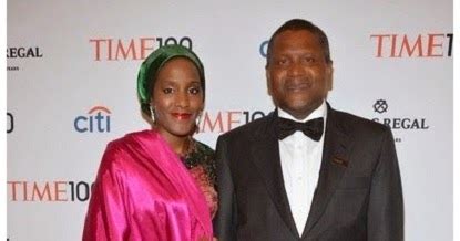 Aliko Dangote 2024: Wife, net worth, tattoos, smoking & body facts - Taddlr