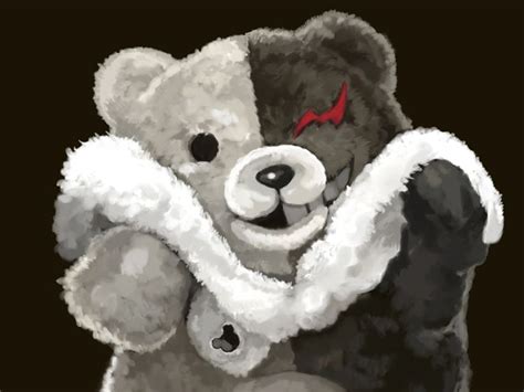 Monokuma1504740 Fullsize Image 3264x2448 Danganronpa Monokuma