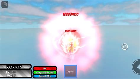 Killstreak Sword Fighting Universe Crystal Sword M Kills Phase Youtube