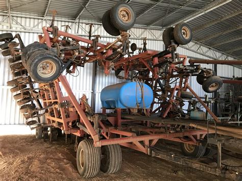 Used Case Ih Case Ih Concord Air Seeder Complete Multi Brand Seeding