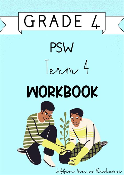 Grade Psw Term Workbook