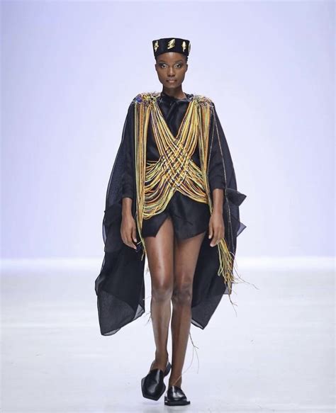 Lagos Fashion Week 2023: A Glimpse into the Future of African Style – Style Today