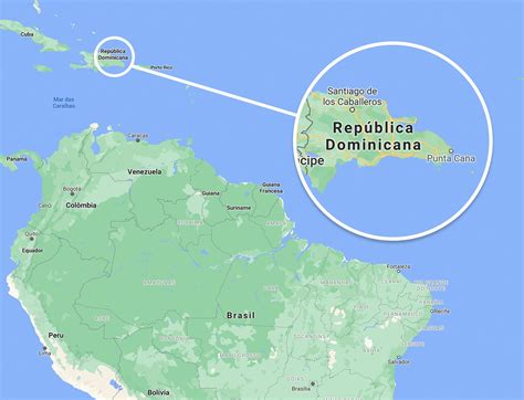 Onde Fica Punta Cana Saiba Como Chegar Ao Para So De Belas Praias