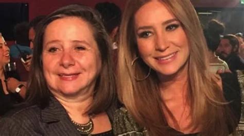 Al Borde Del Llanto Mamá De Geraldine Bazán Da Una Triste Noticia De