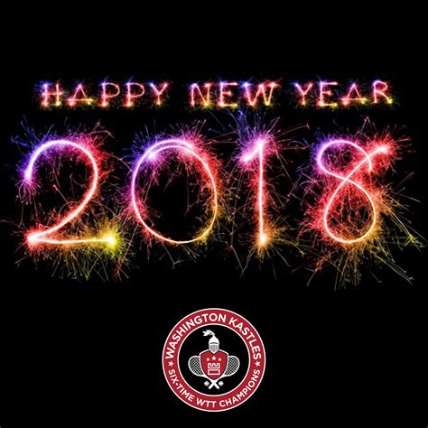 Happy New Year! From Your Washington... - Washington Kastles | Facebook
