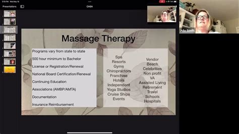 Casa Choices Massage Therapy With Julie Scott Lmt Youtube