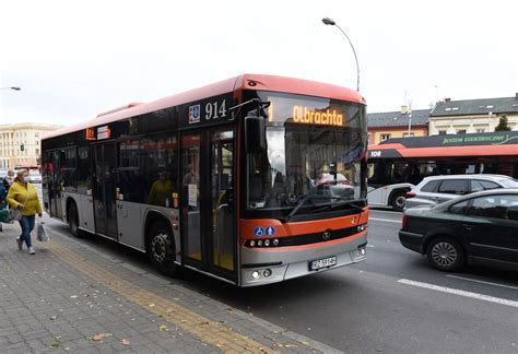 B D Nowe Ekologiczne Autobusy W Rzeszowie Rzesz W Aktualno Ci