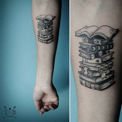 Best 35 Literary Book Tattoos Ideas For Men