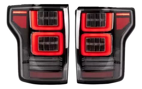 Calaveras Ford F Lobo Raptor Drl Led Nrg Env O Gratis