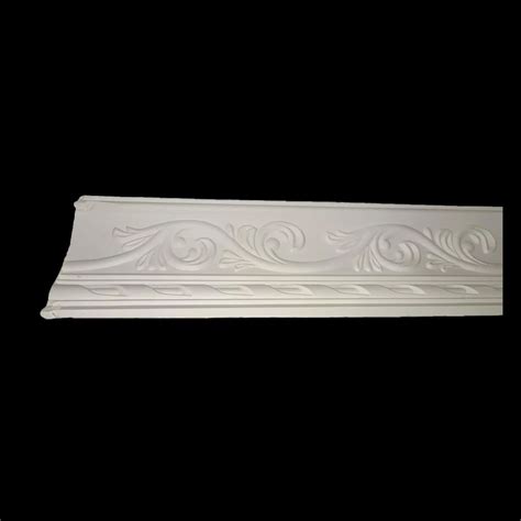 Mm White Ceiling Gypsum Cornice Type Of Cornices Coving Cornices