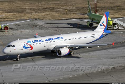 VP BIH Ural Airlines Airbus A321 211 Photo By Andrey Tchursin ID