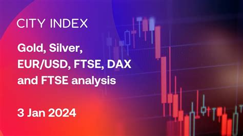 Gold Silver Eur Usd Dax And Ftse Analysis Jan Youtube