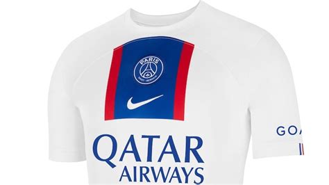 Club Le Nouveau Maillot Third Du Psg Officiellement Lancé Culturepsg